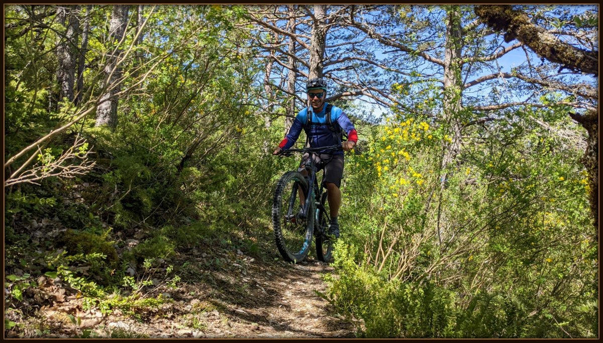 #3 C C'est bien le vttae, on est devant pour prendre des tofs