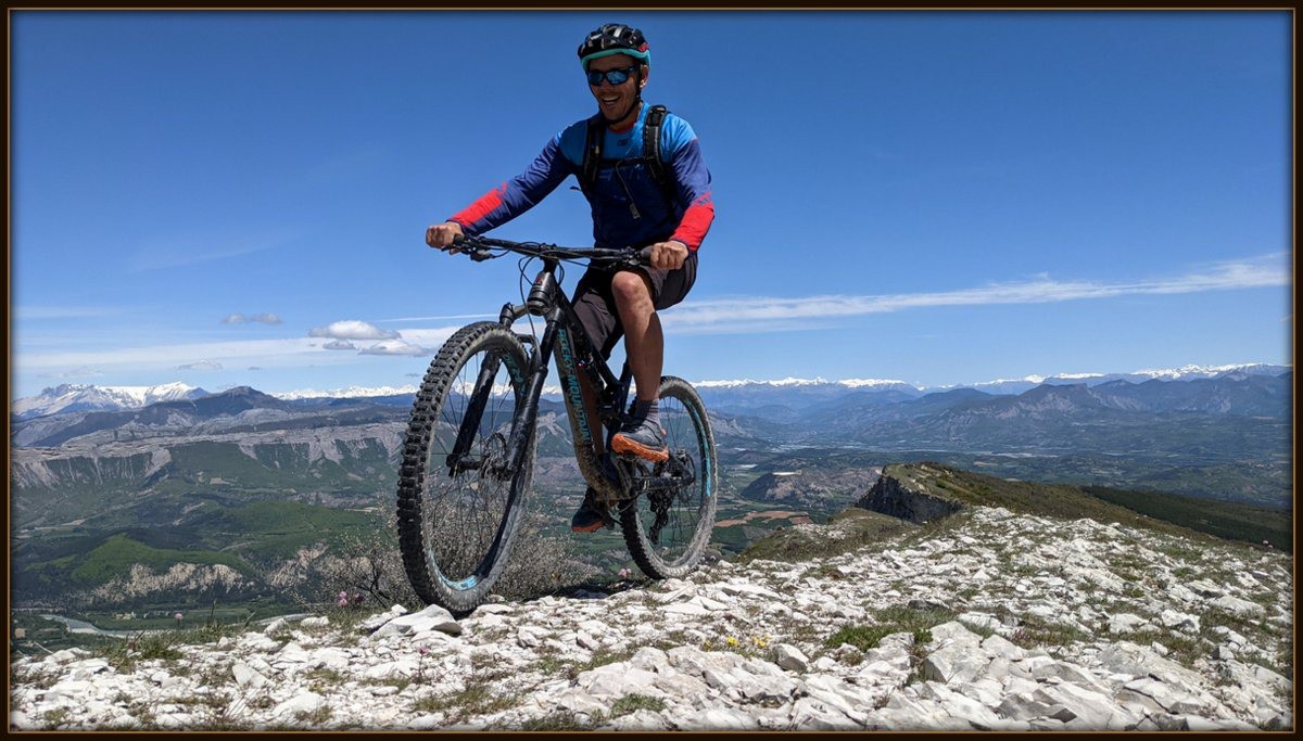 #13 PascalH roule les Esparrons PascalH roule les Esparrons