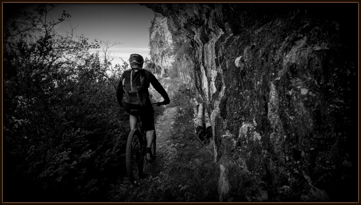 #23 sous la baume sous la baume