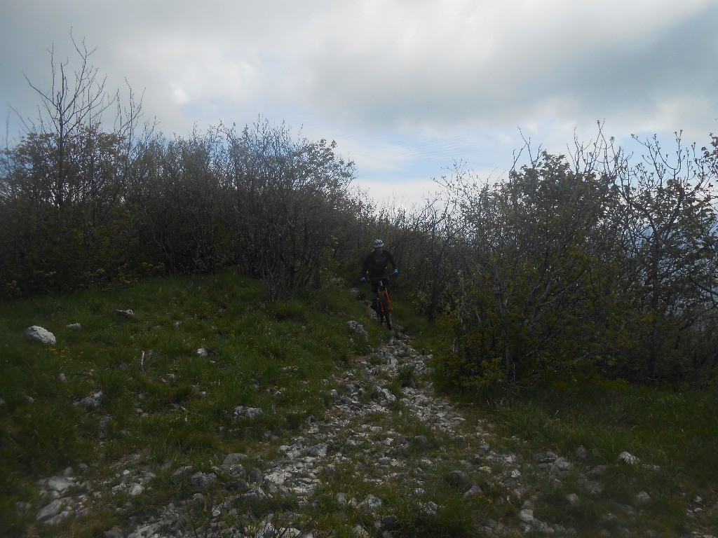 #1 Arrivée sur la Charvaz Arrivée sur la Charvaz