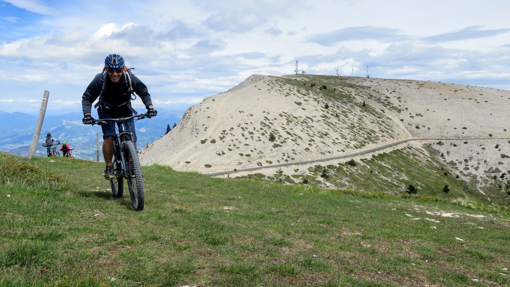 l'excitation monte, ça sent le bon sentier qui arrive