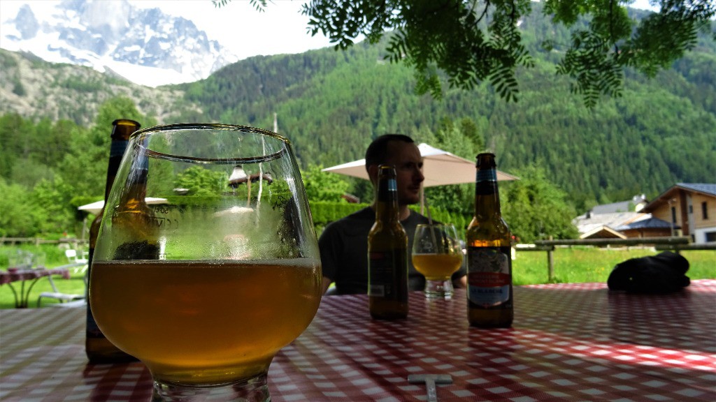 #29 Bière du Mont-Blanc Bière du Mont-Blanc
