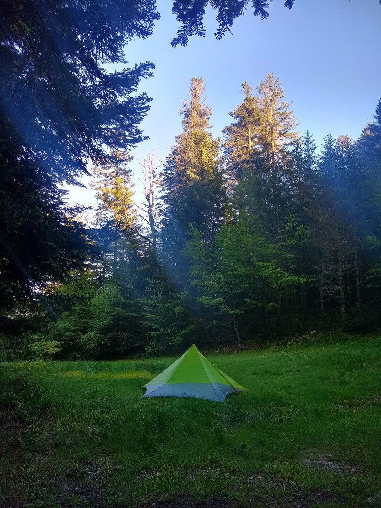 Dernier bivouac