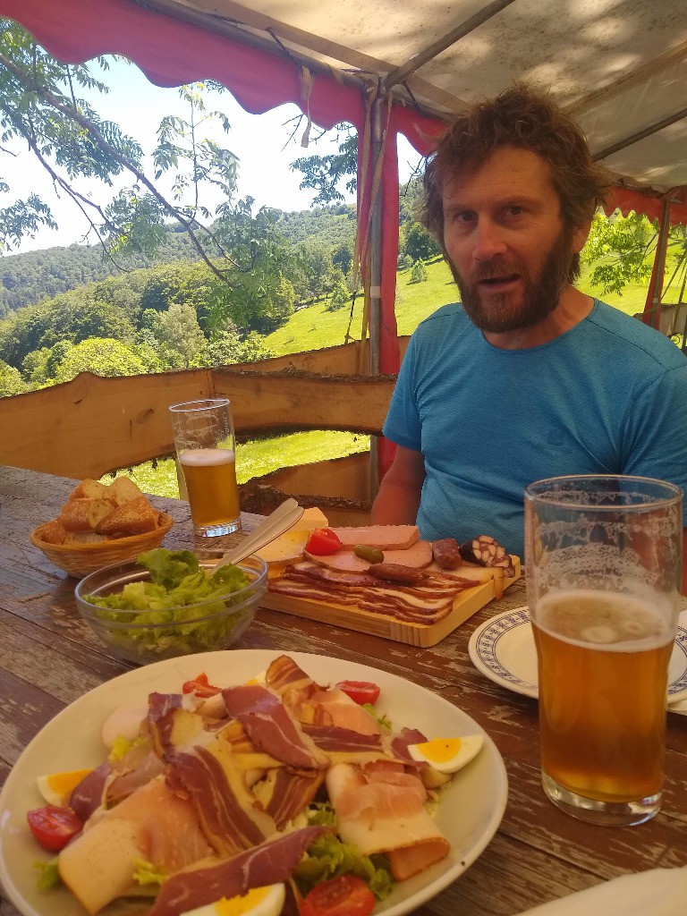 #91 Dernière fournée de charcuterie alsacienne ! Dernière fournée de charcuterie alsacienne !