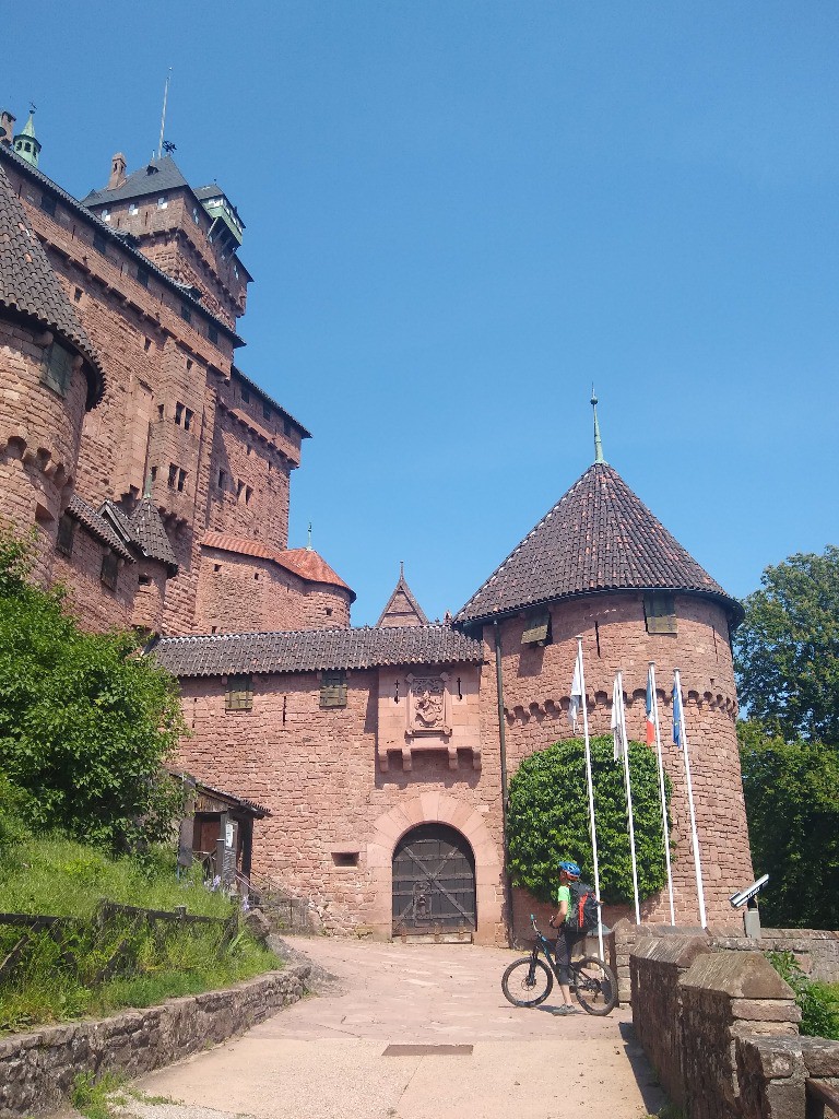 Haut Koenigsbourg