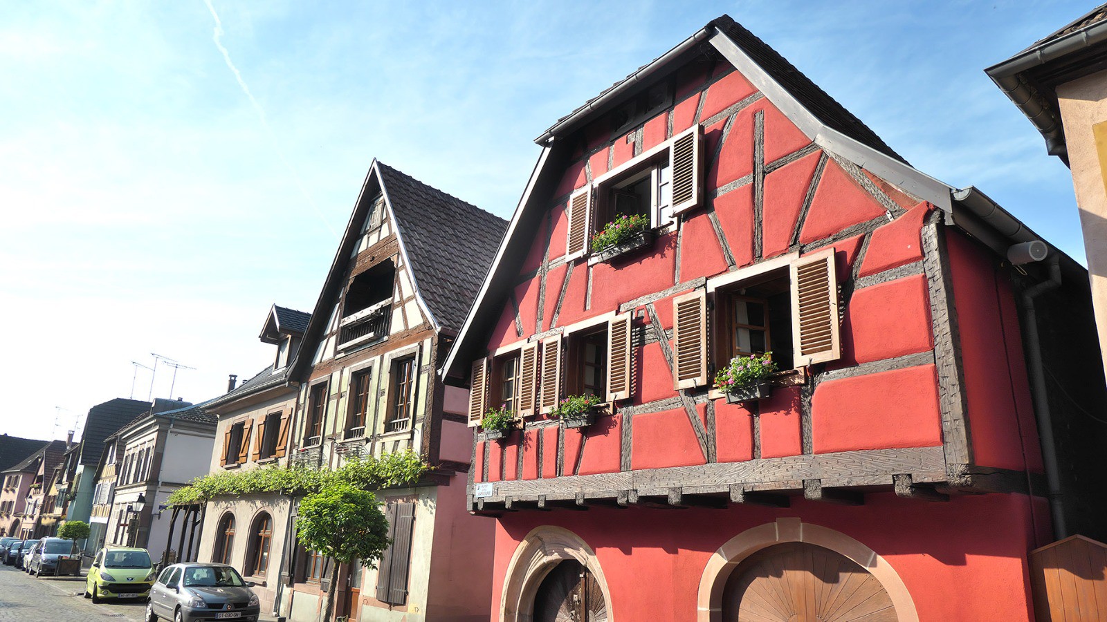 #39 Ribeauvillé Ribeauvillé