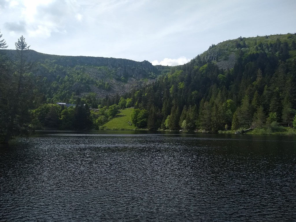 #57 Lac des Truites Lac des Truites