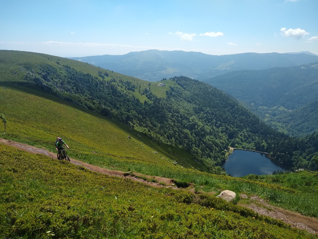 #65 Montée au Hohneck Montée au Hohneck