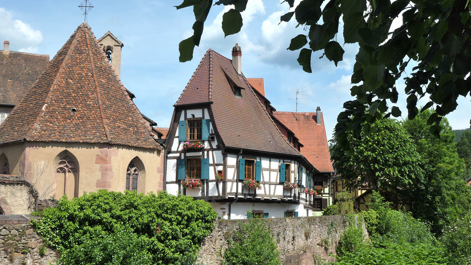 #50 Kaysersberg Kaysersberg