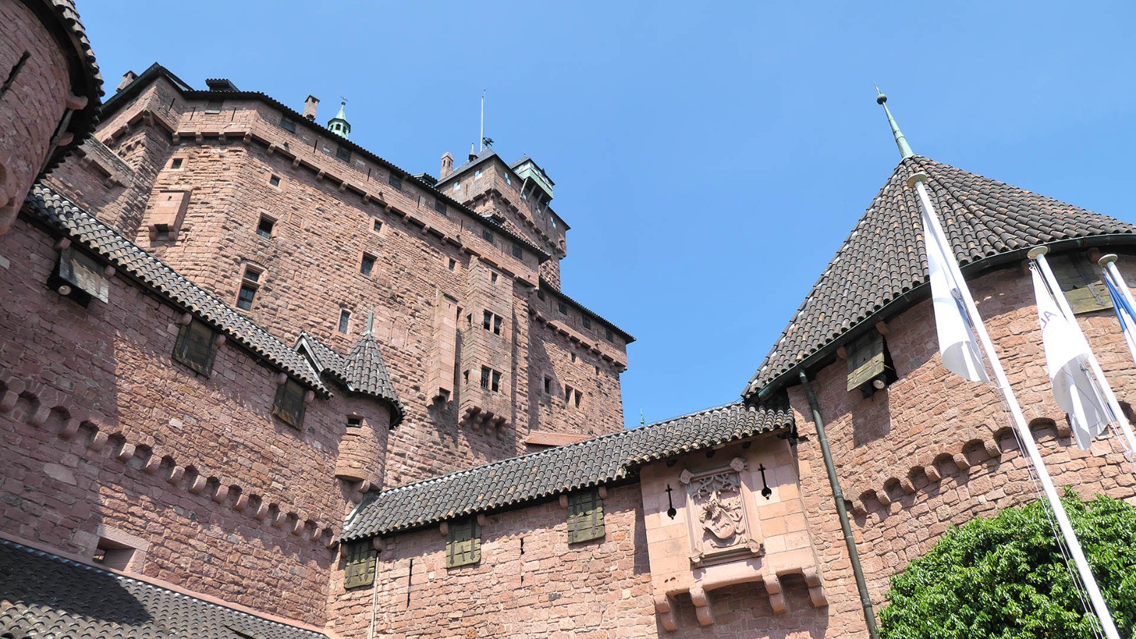 #27 Chateau du Haut-Koenigsbourg (J2) Chateau du Haut-Koenigsbourg (J2)