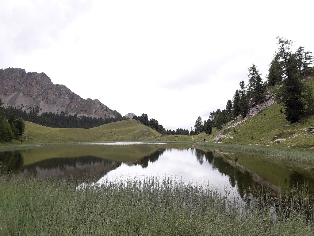 #16 Lac Miroir Lac Miroir