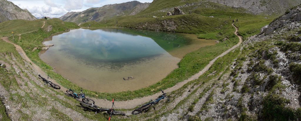 #5 Lac de Clausis Lac de Clausis