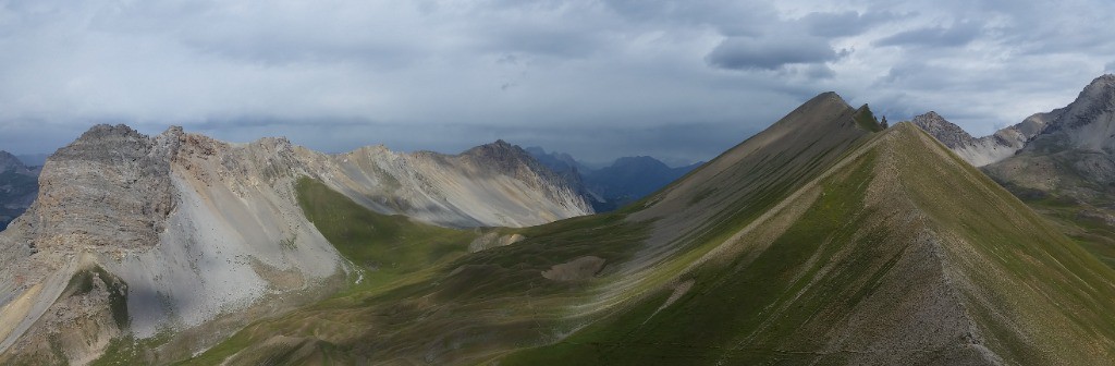 #3 Col de Dormillouse Col de Dormillouse