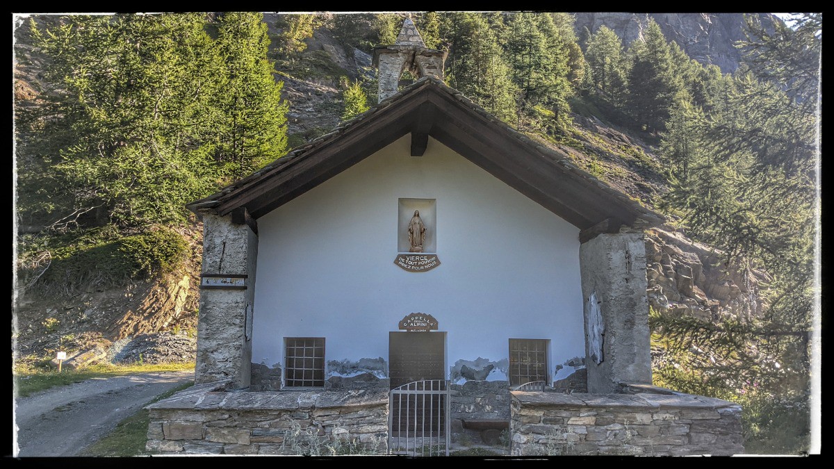 #1 capella degli alpini capella degli alpini