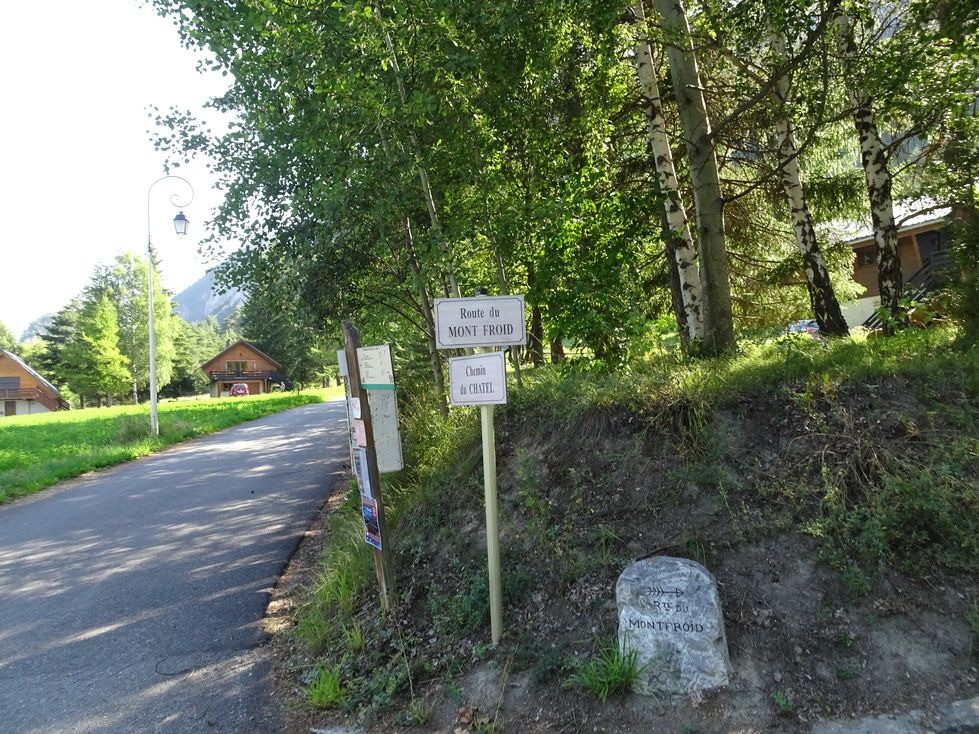 #1 Ils ont goudronné jusqu Ils ont goudronné jusqu'au sommet ?