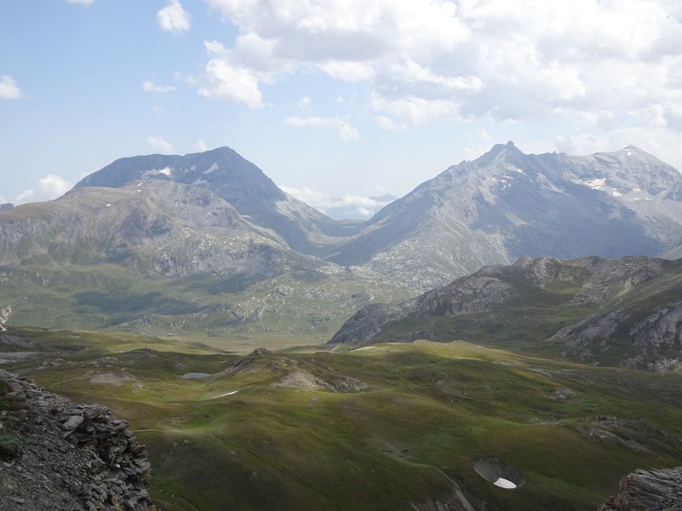 #5 Un ersatz de Col Mitja. Un ersatz de Col Mitja.