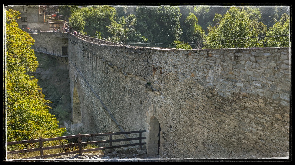 Pont d'Aël