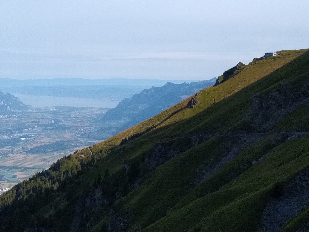 #10 Cabane de Torche et Léman Cabane de Torche et Léman