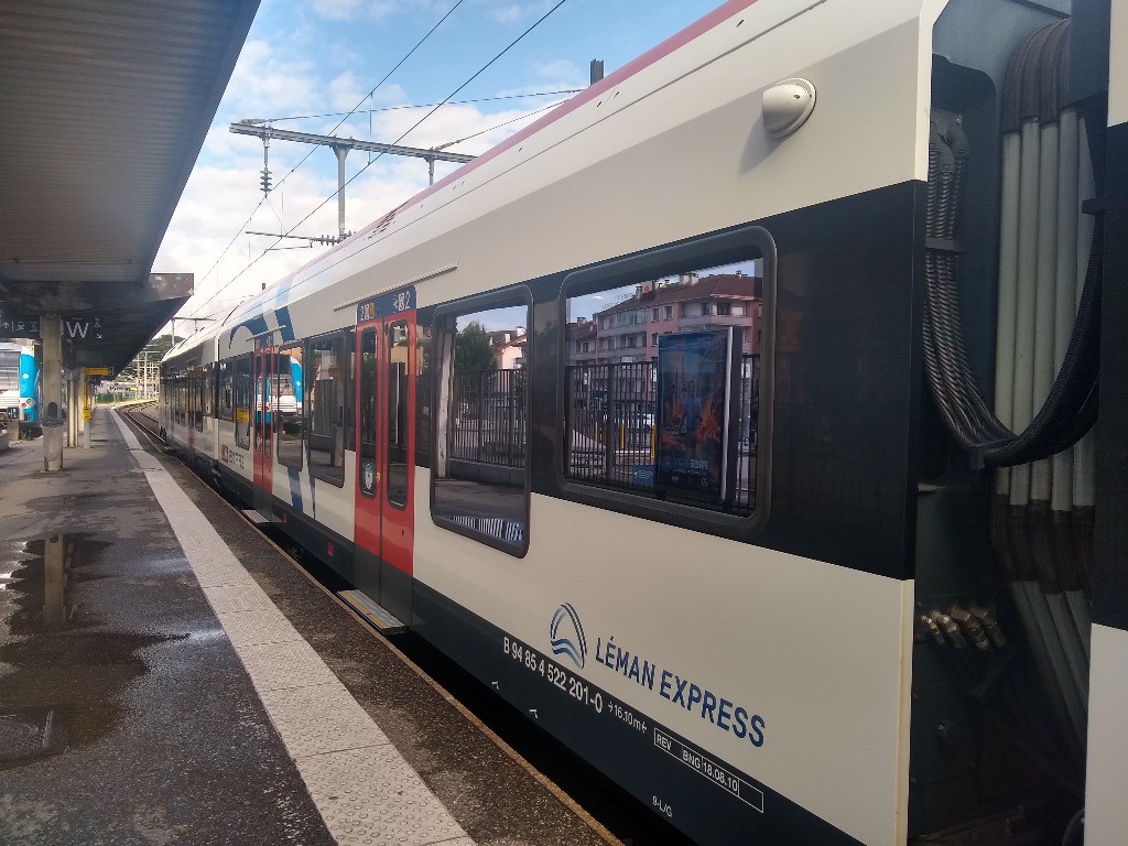 #6 Pas si express que ça... Pas si express que ça...