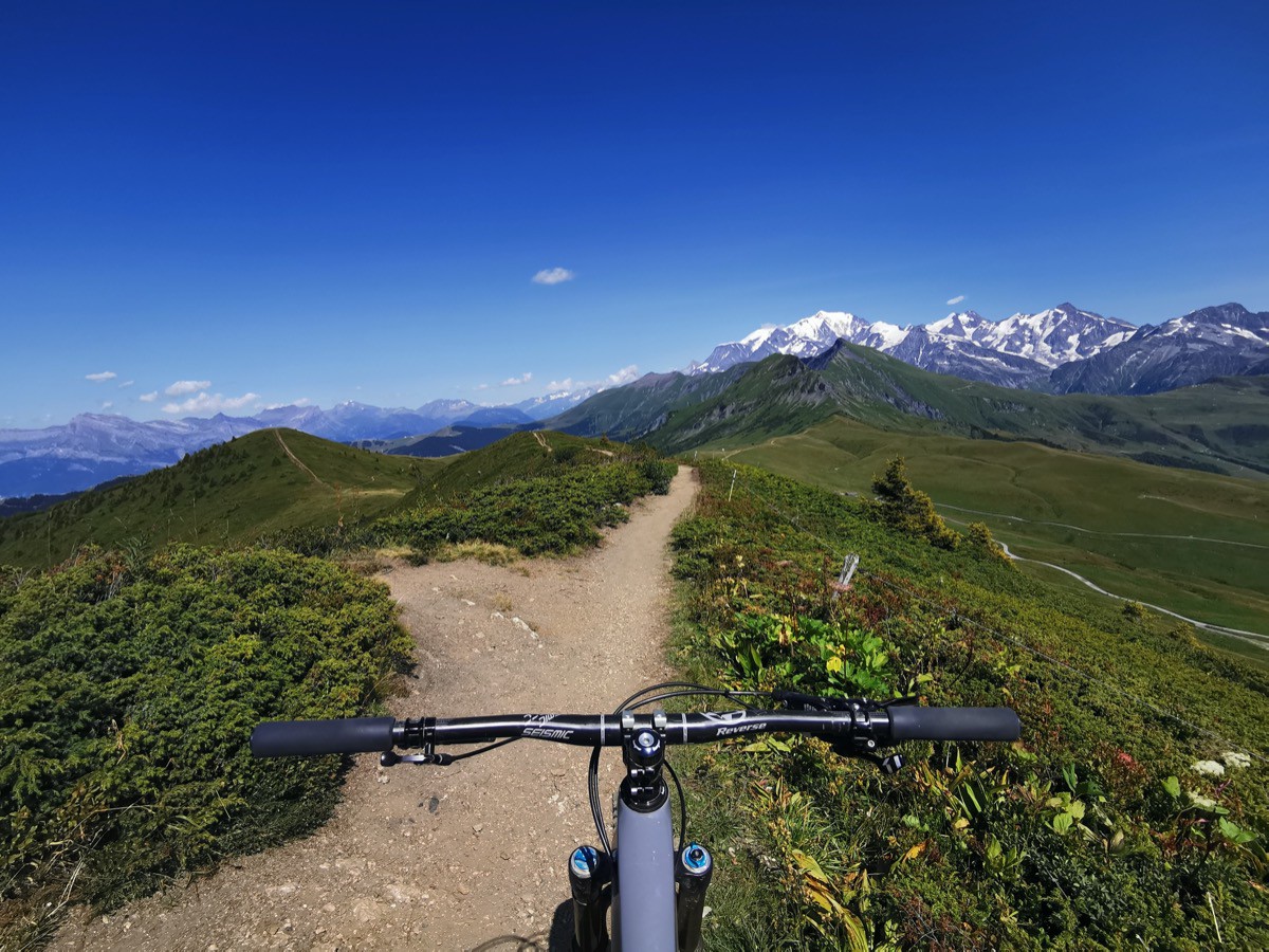 #4 Crête du Mont de vorès Crête du Mont de vorès