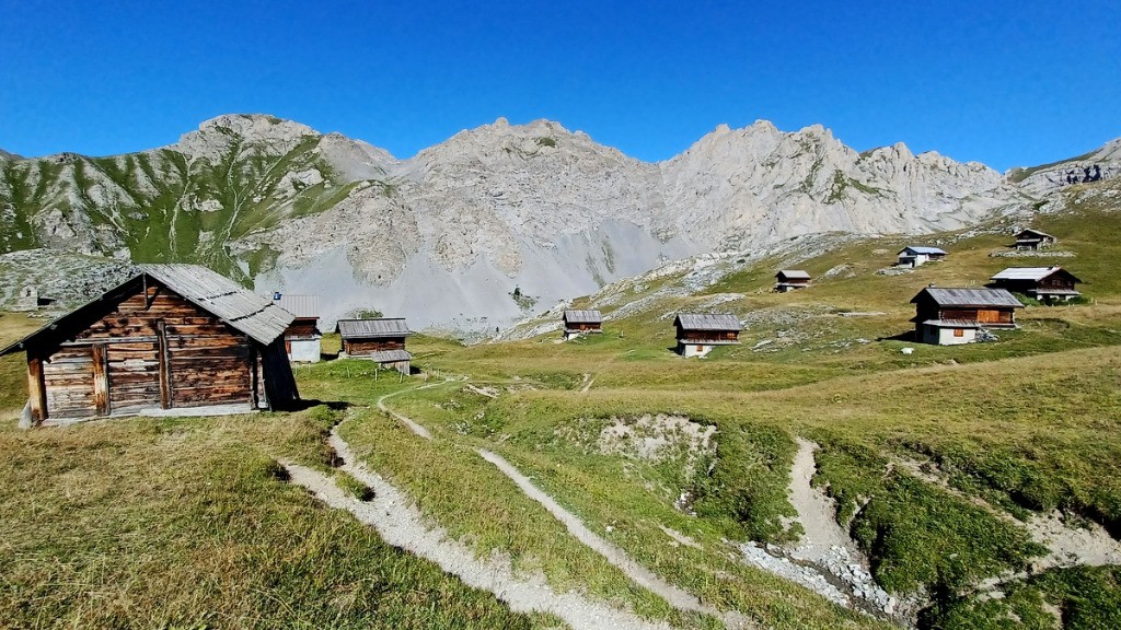 Chalets de Furfande