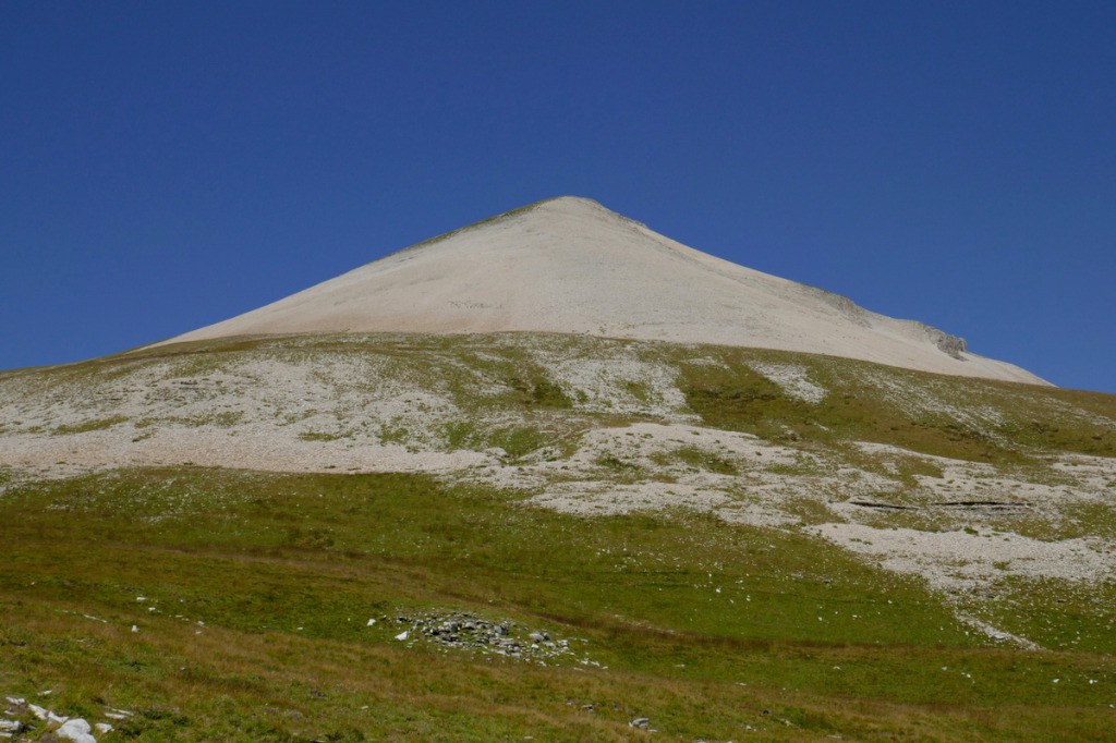 Tête de Vallon Pierra