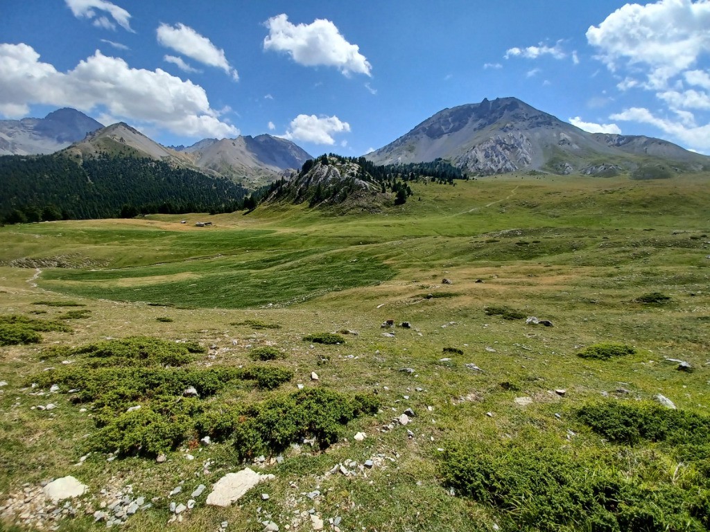 Chalets de l'Izoard