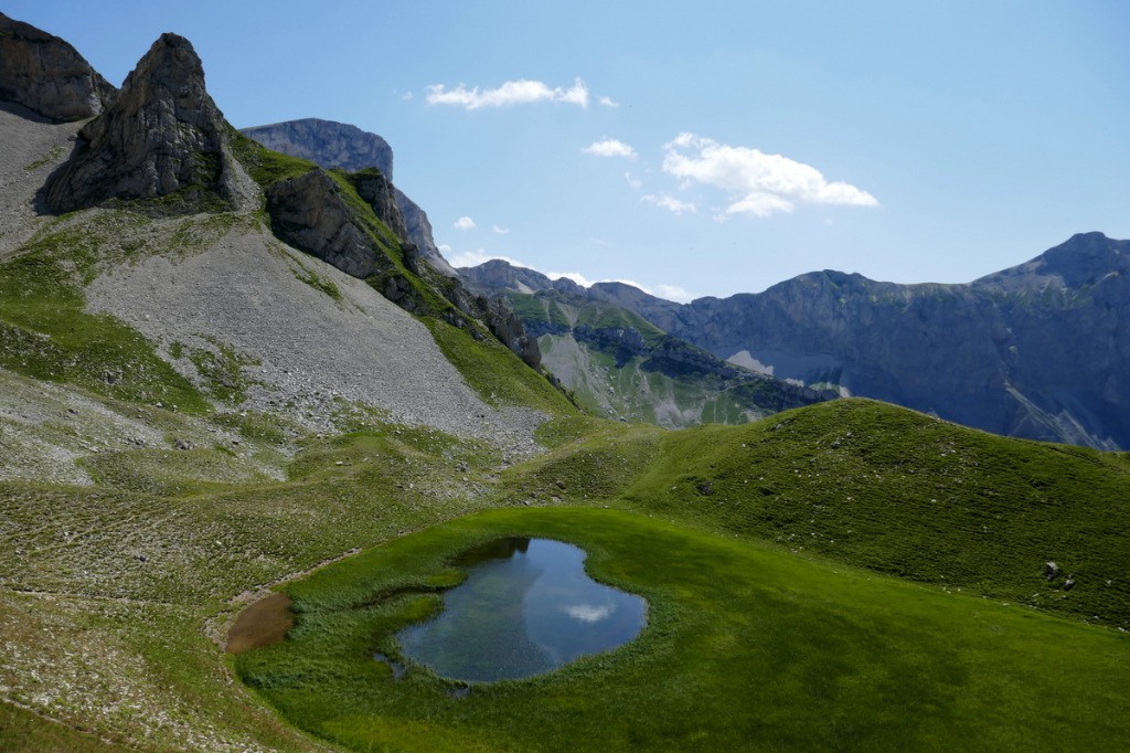 #8 Lac du Lauzon Lac du Lauzon