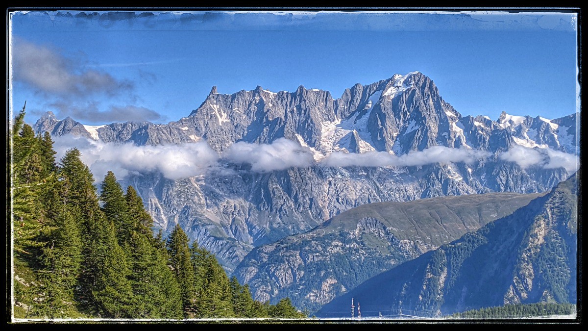 #6 Grandes Jorasses Grandes Jorasses