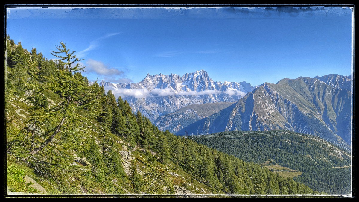 #5 Grandes Jorasses Grandes Jorasses