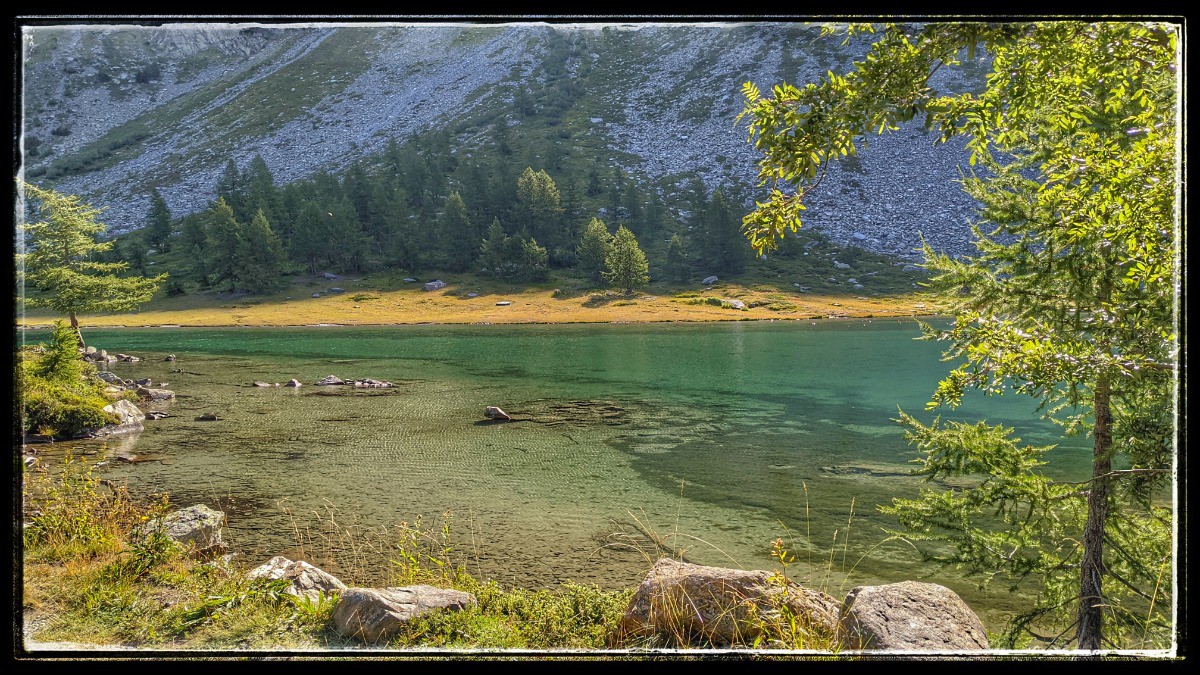 #10 lago d lago d'Arpy