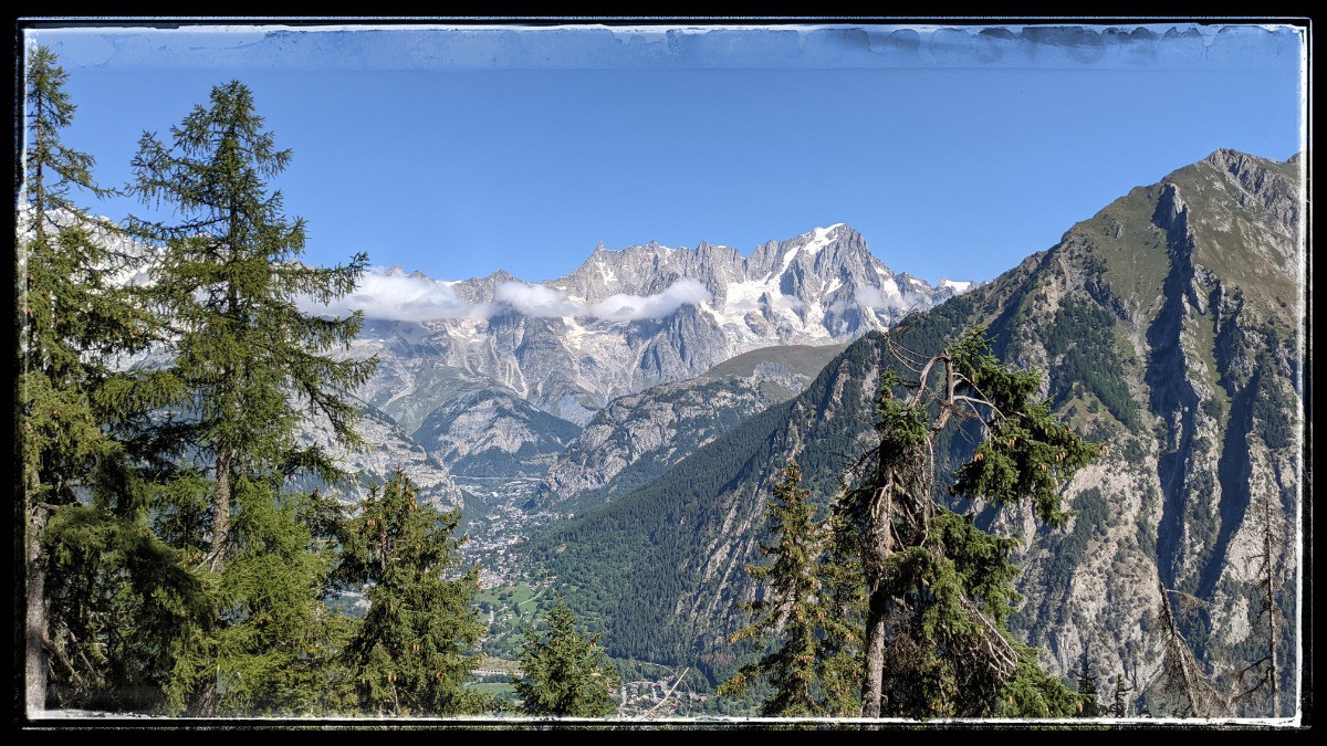 #11 Grandes Jorasses Grandes Jorasses