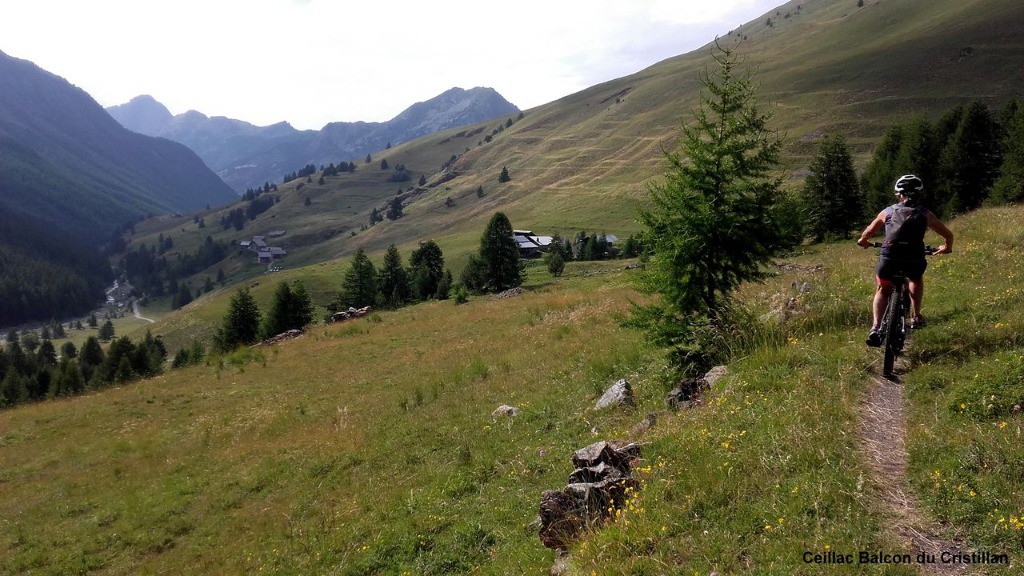 Balcon du Cristillan