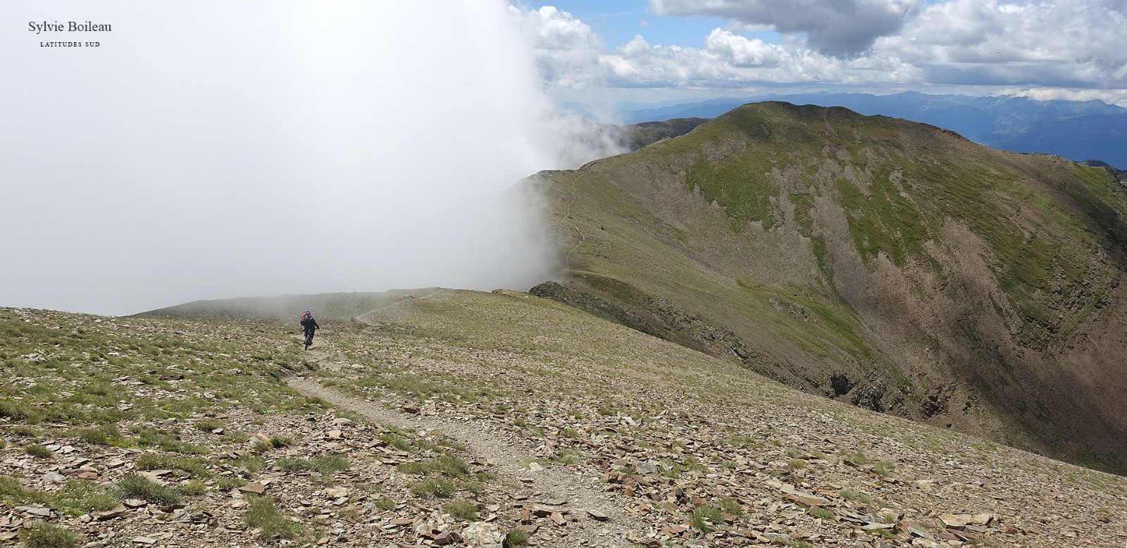 J6, descente des Nou Fonts