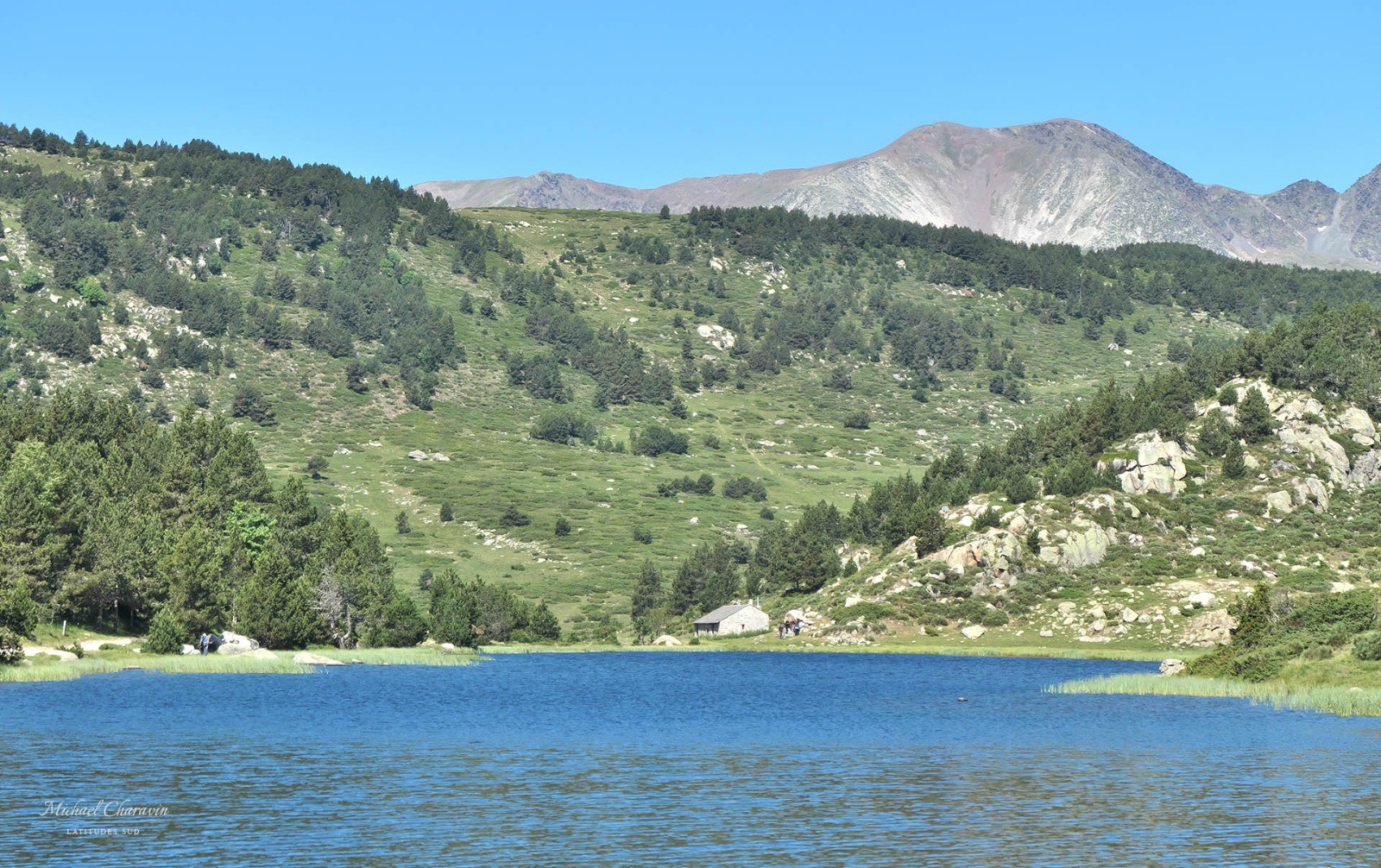 #62 J7, Estany de la Pradella J7, Estany de la Pradella