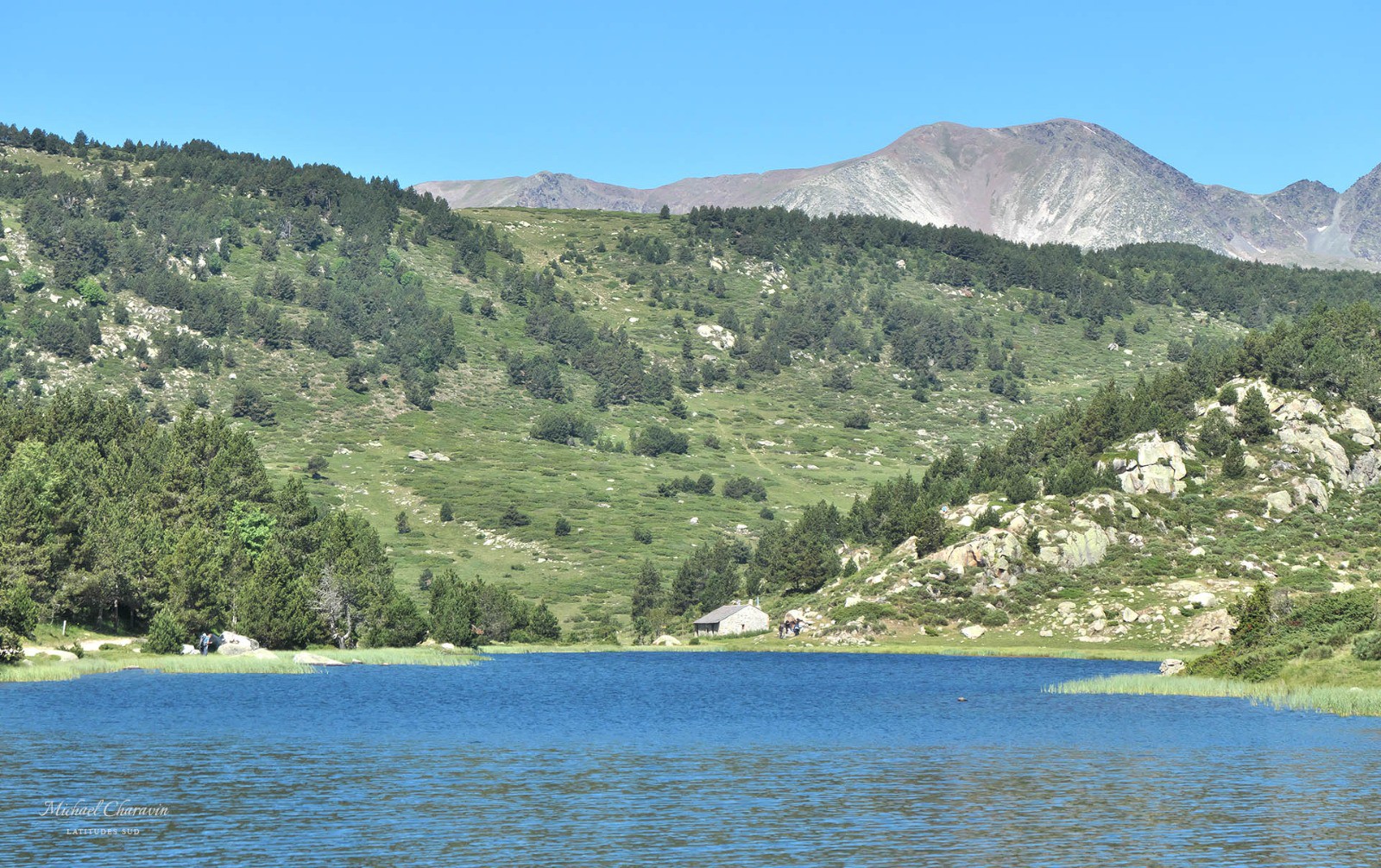 J7, Estany de la Pradella