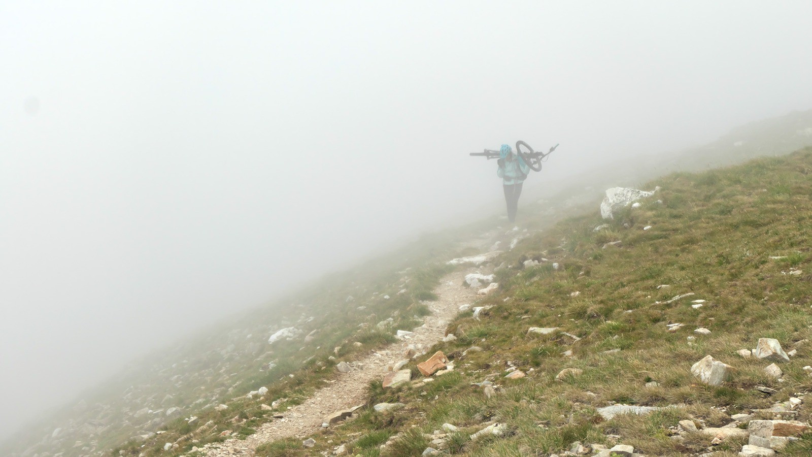 #41 J5, montée au Pic de la Dona J5, montée au Pic de la Dona