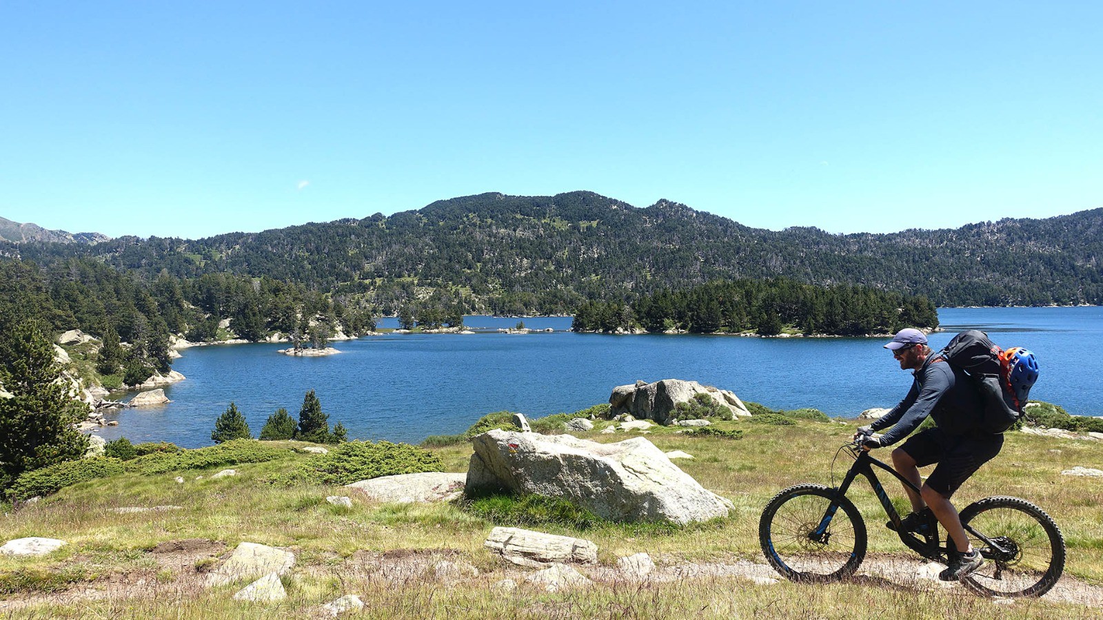 #69 J7, lac des Bouillouses J7, lac des Bouillouses