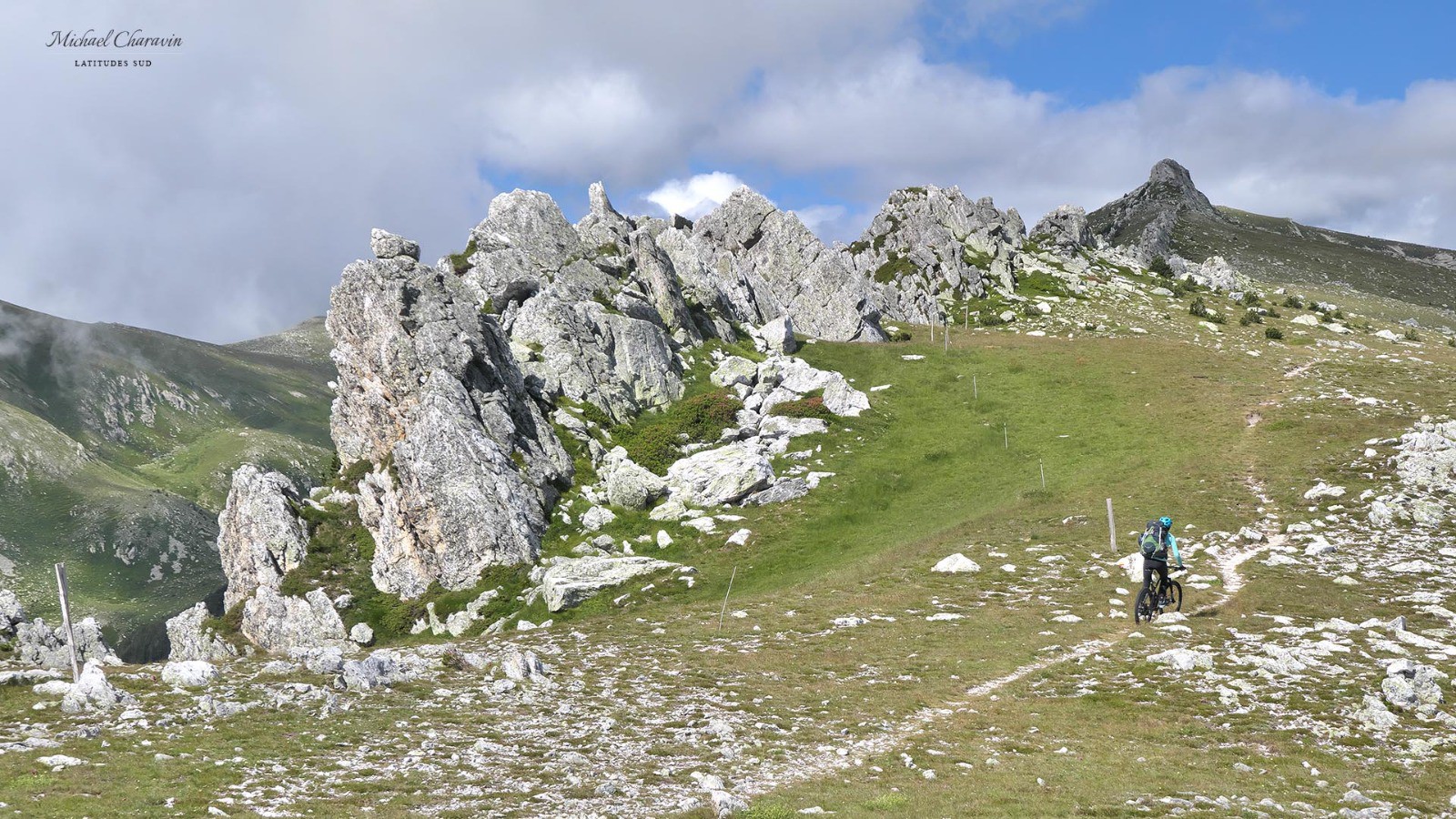 J5, vers les Esquerdes de Rotja