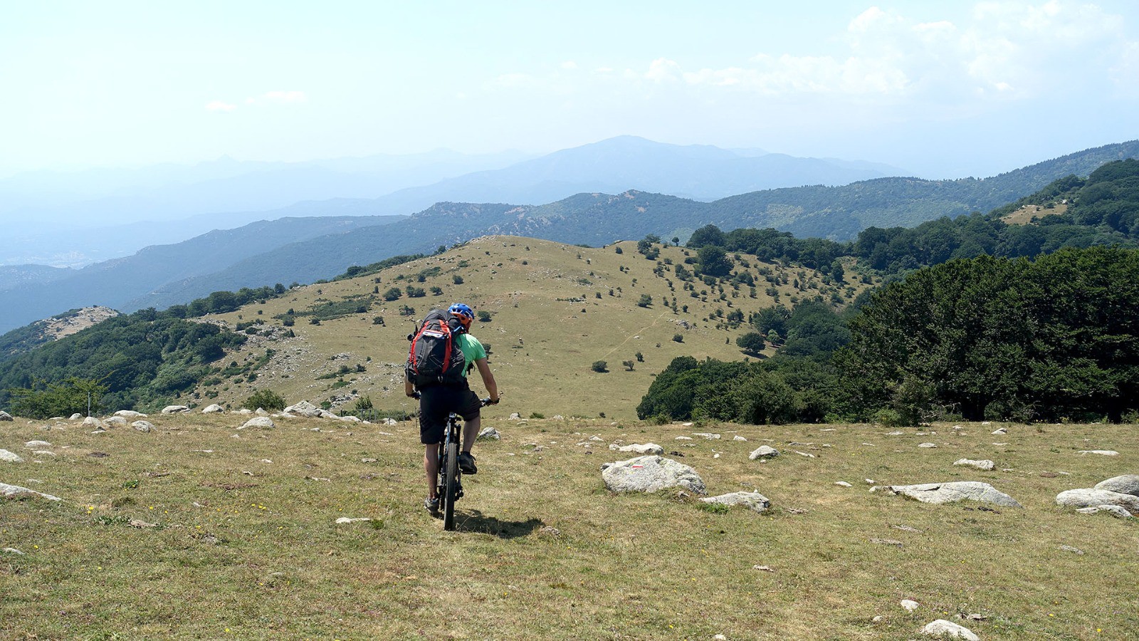 #10 J1, massif des Albères J1, massif des Albères