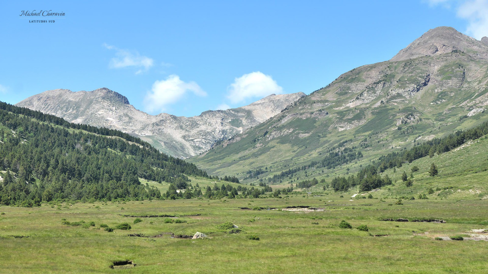 J7, haute vallée de la Têt