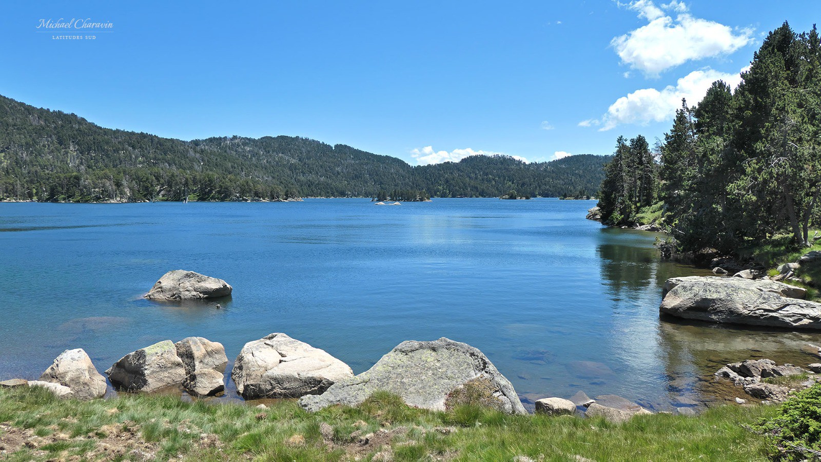 #67 J7, lac des Bouillouses J7, lac des Bouillouses