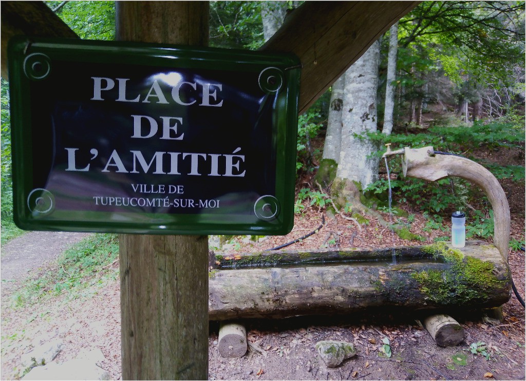 #12 Tupeucomté-sur-moi et sur une source bien fraiche. Le cidre c Tupeucomté-sur-moi et sur une source bien fraiche. Le cidre c' est meilleur !