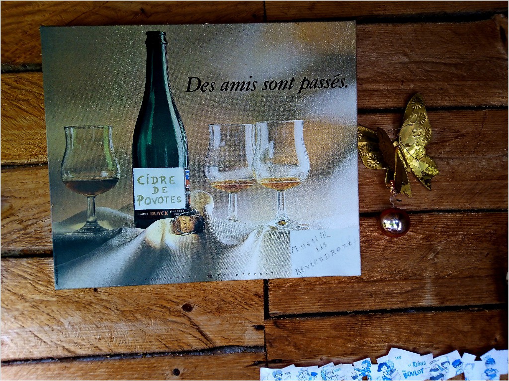 #8 Un cidre pour les reines du boulot ? Un cidre pour les reines du boulot ?