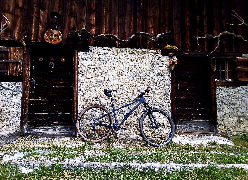 Content content le petit vélo !