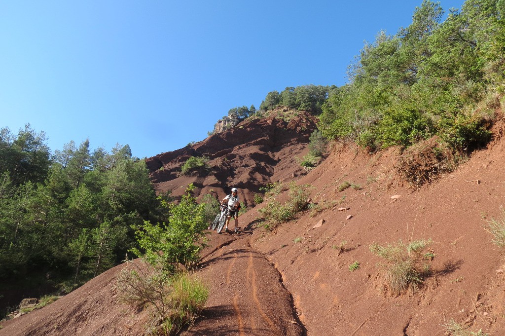 col de creus