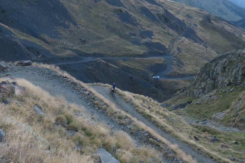 #17 en montant vers le portillon d en montant vers le portillon d'Albe