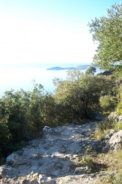 #10 Sentier Nietzsche : Ca secoue la pulpe Sentier Nietzsche : Ca secoue la pulpe