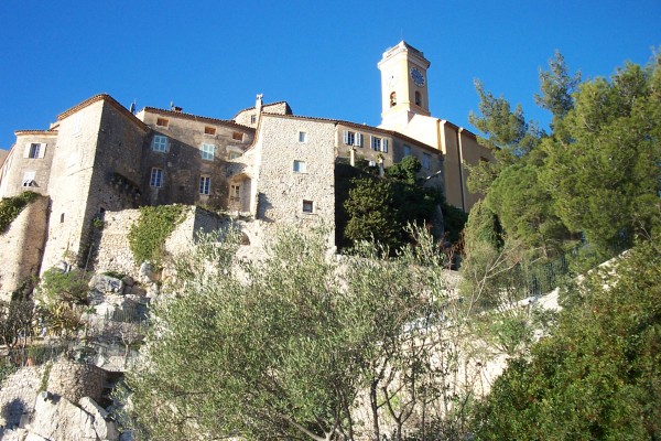 #8 Eze Village : Splendide village perché Eze Village : Splendide village perché