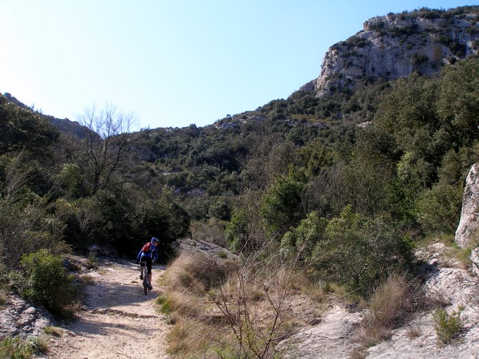 #5 En montant sur l En montant sur l'Hermitage : Vallon tranquille